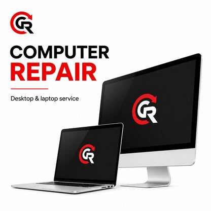 Laptop and desktop computer repair services in Schofield near Wausau, Wisconsin