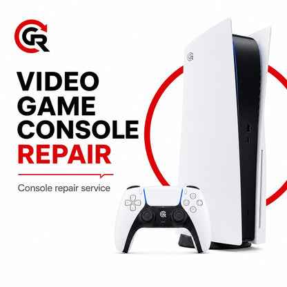 PlayStation, Xbox, and Nintendo gaming console repair services in Schofield near Wausau, Wisconsin